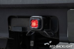 Ford Maverick Backup Light Kit - Rear - Diode Dynamics - SSC1 LED Pod - `22-`24